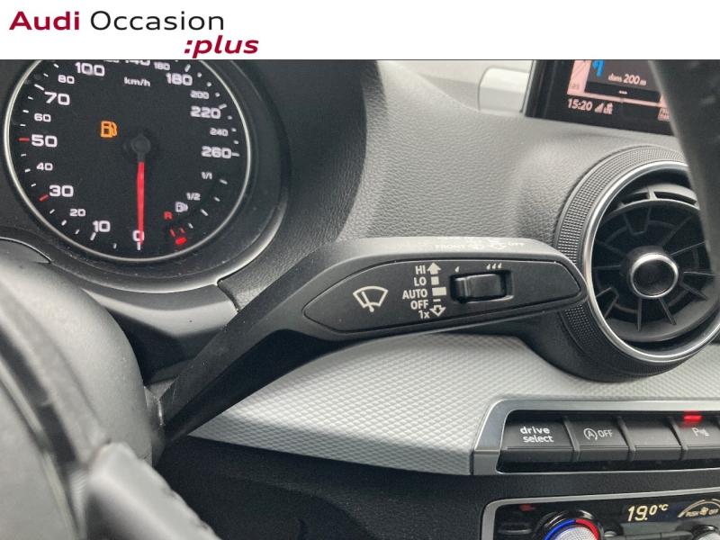 Voitures occasions Audi Q2 Business line Sarreguemines