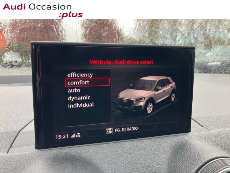 Voitures occasions Audi Q2 Business line Laxou