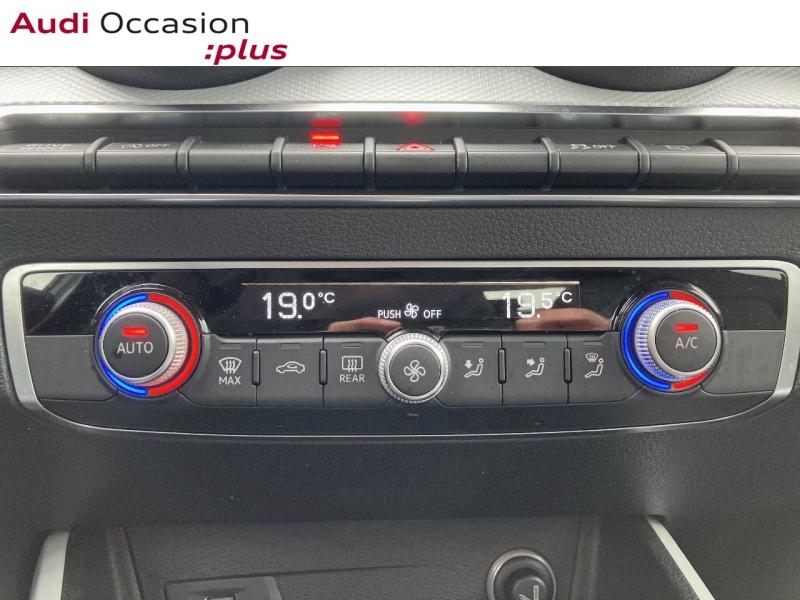 Voitures occasions Audi Q2 Business line Laxou