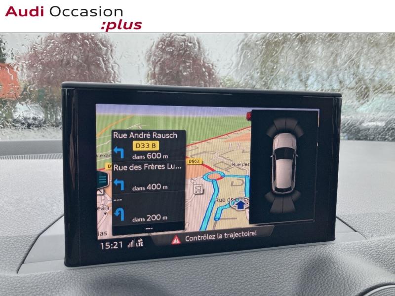 Voitures occasions Audi Q2 Business line Laxou