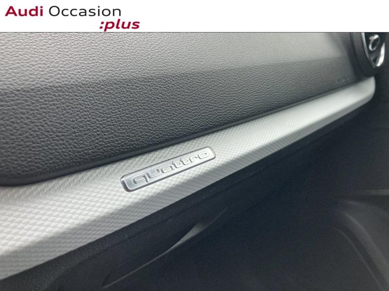 Voitures occasions Audi Q2 Business line Laxou
