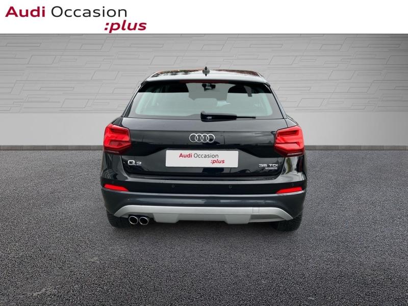 Voitures occasions Audi Q2 Business line Laxou