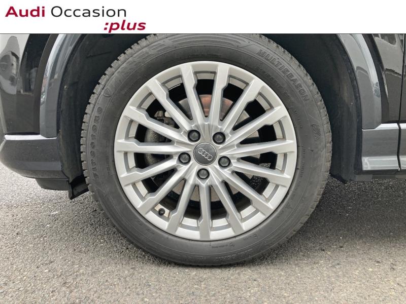 Voitures occasions Audi Q2 Business line Laxou
