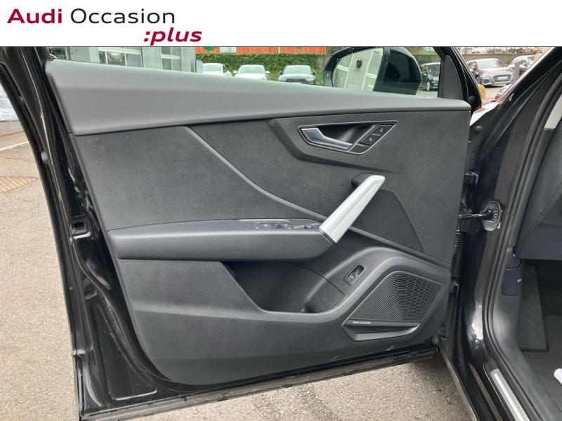 Voitures occasions Audi Q2 Business line Laxou