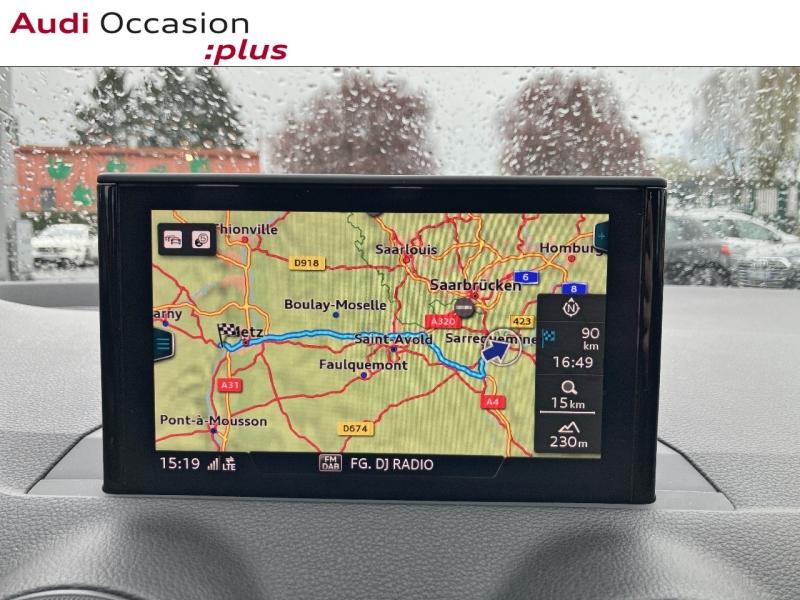 Voitures occasions Audi Q2 Business line Sarreguemines