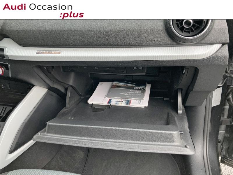 Voitures occasions Audi Q2 Business line Sarreguemines