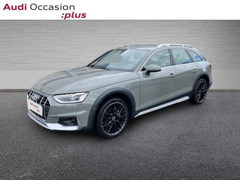 Voitures occasions Audi A4 ALLROAD Avus Sarreguemines