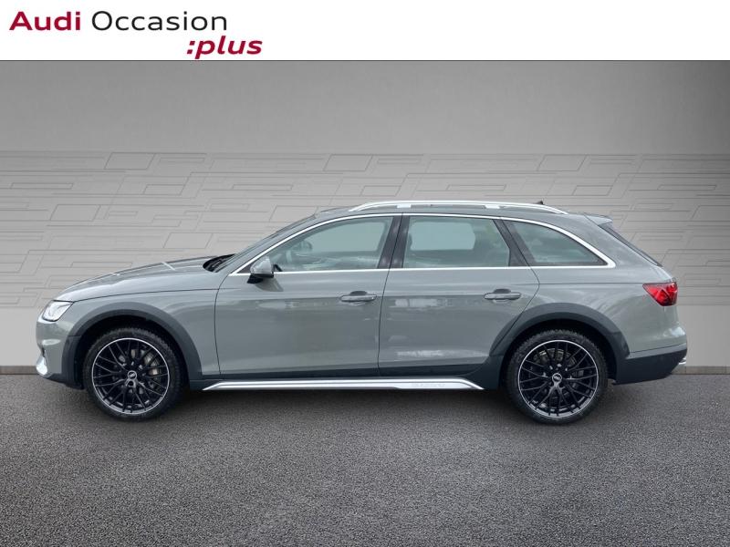 Voitures occasions Audi A4 ALLROAD Avus Sarreguemines