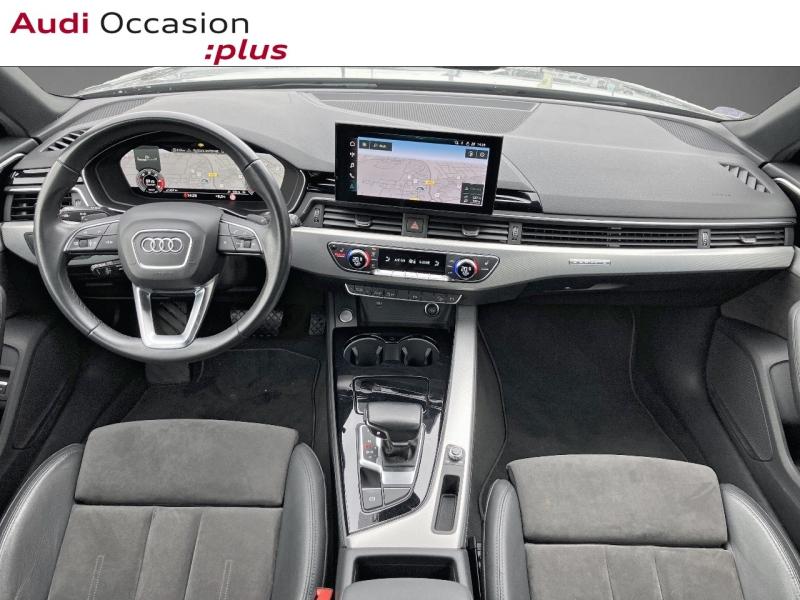 Voitures occasions Audi A4 ALLROAD Avus Sarreguemines