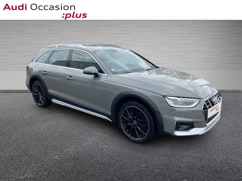 Voitures occasions Audi A4 ALLROAD Avus Sarreguemines