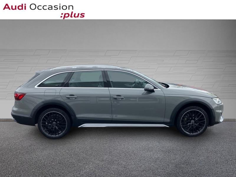 Voitures occasions Audi A4 ALLROAD Avus Sarreguemines