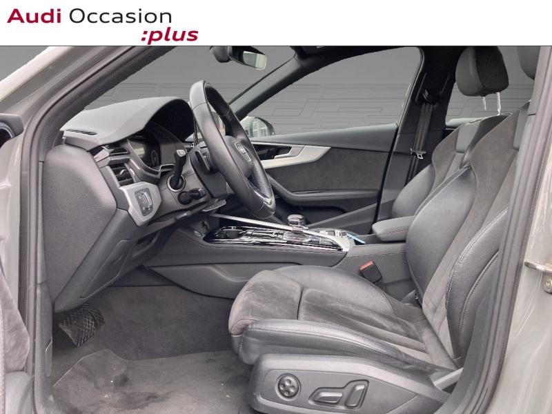 Voitures occasions Audi A4 ALLROAD Avus Sarreguemines