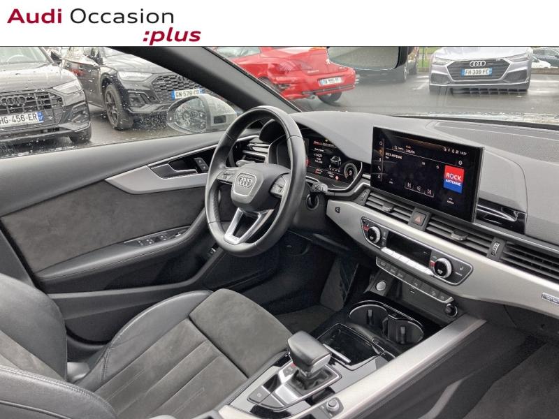 Voitures occasions Audi A4 ALLROAD Avus Sarreguemines