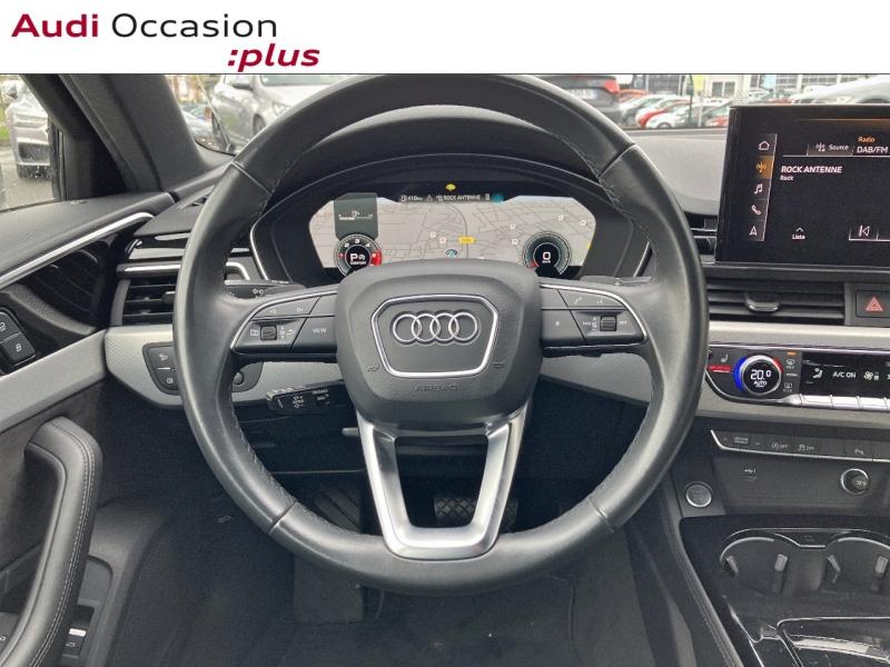 Voitures occasions Audi A4 ALLROAD Avus Sarreguemines