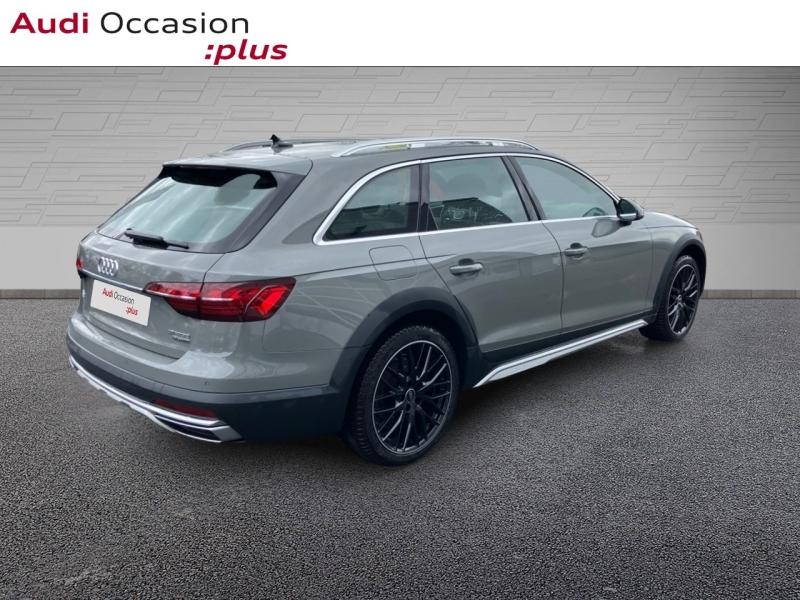 Voitures occasions Audi A4 ALLROAD Avus Sarreguemines