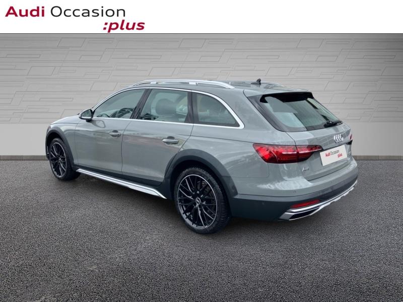Voitures occasions Audi A4 ALLROAD Avus Sarreguemines