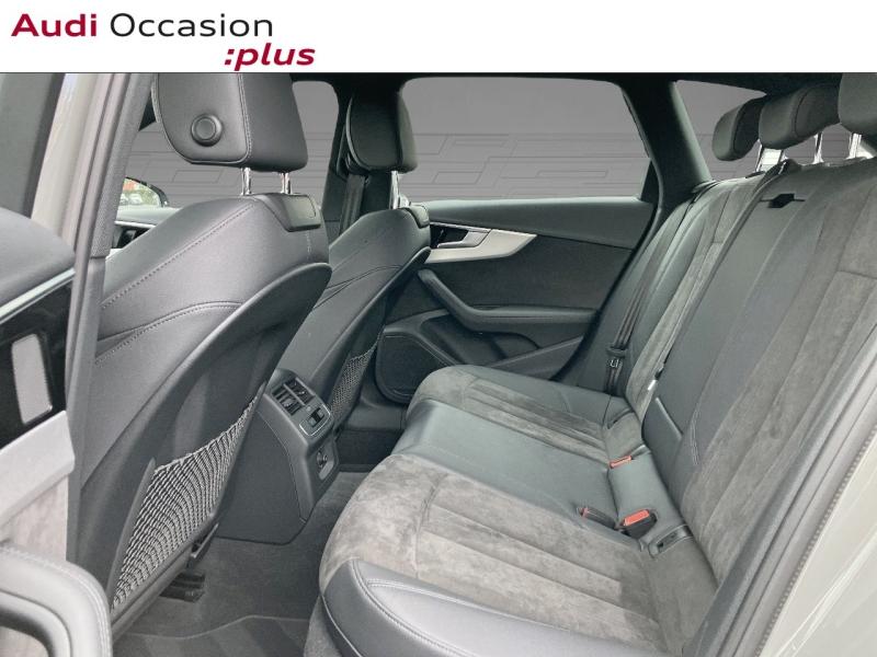 Voitures occasions Audi A4 ALLROAD Avus Sarreguemines