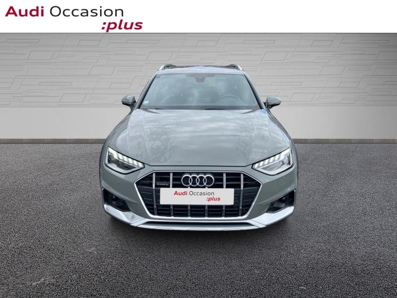 Voitures occasions Audi A4 ALLROAD Avus Sarreguemines