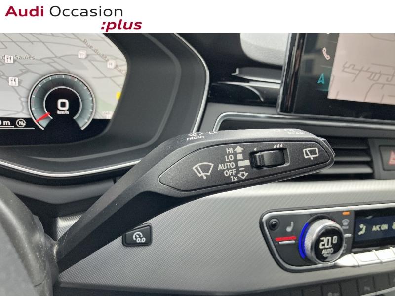 Voitures occasions Audi A4 ALLROAD Avus Sarreguemines
