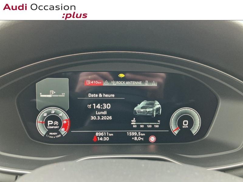 Voitures occasions Audi A4 ALLROAD Avus Sarreguemines