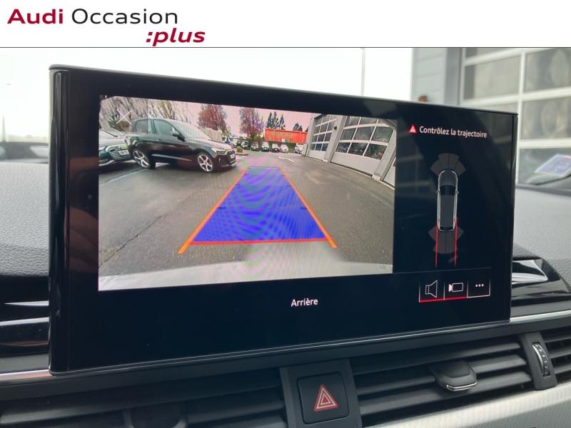 Voitures occasions Audi A4 ALLROAD Avus Sarreguemines