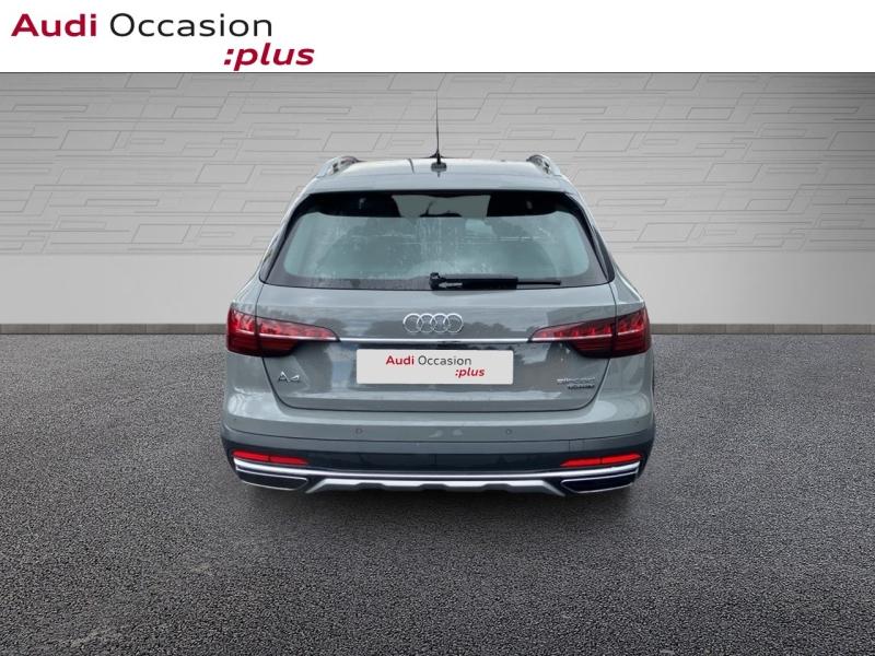 Voitures occasions Audi A4 ALLROAD Avus Sarreguemines