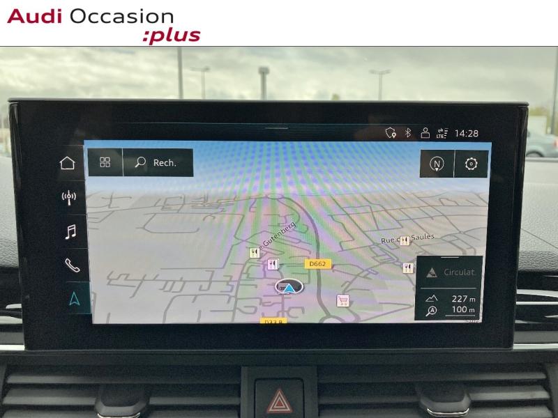 Voitures occasions Audi A4 ALLROAD Avus Sarreguemines