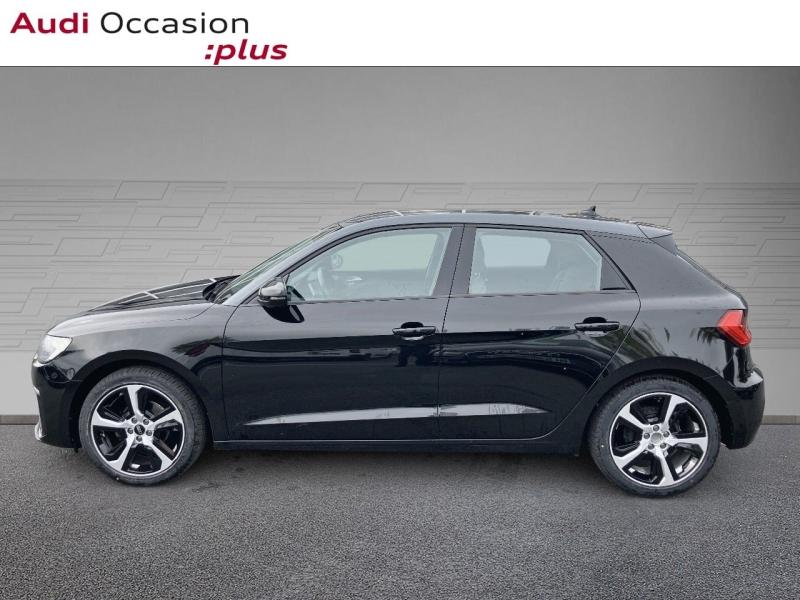 Voitures occasions Audi A1 Sportback Advanced Sarreguemines