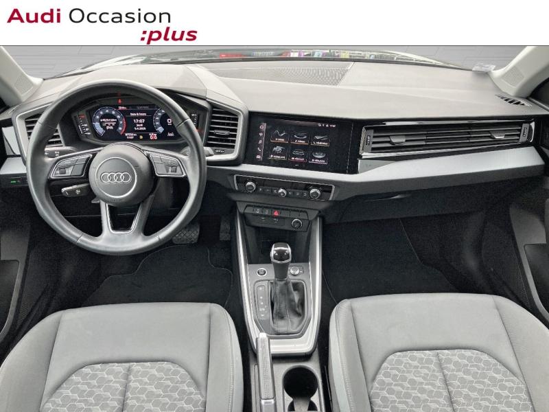 Voitures occasions Audi A1 Sportback Advanced Sarreguemines
