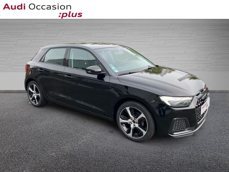 Voitures occasions Audi A1 Sportback Advanced Sarreguemines