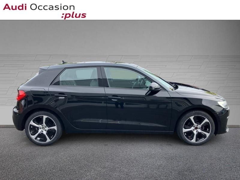 Voitures occasions Audi A1 Sportback Advanced Sarreguemines