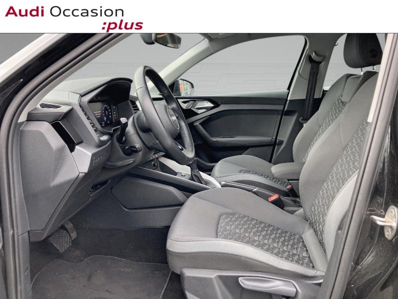 Voitures occasions Audi A1 Sportback Advanced Sarreguemines