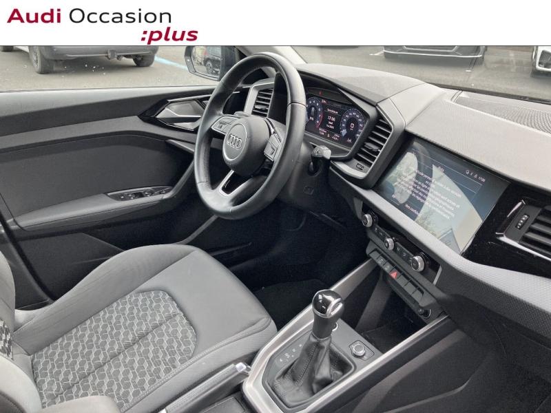 Voitures occasions Audi A1 Sportback Advanced Sarreguemines