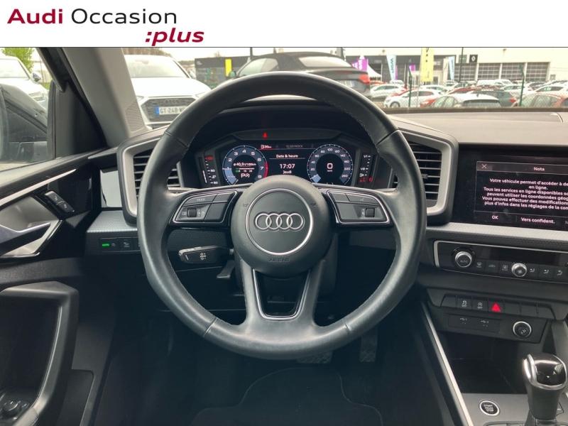 Voitures occasions Audi A1 Sportback Advanced Sarreguemines