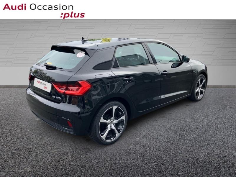 Voitures occasions Audi A1 Sportback Advanced Sarreguemines