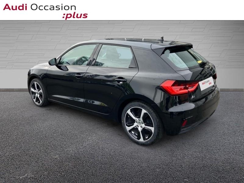Voitures occasions Audi A1 Sportback Advanced Sarreguemines