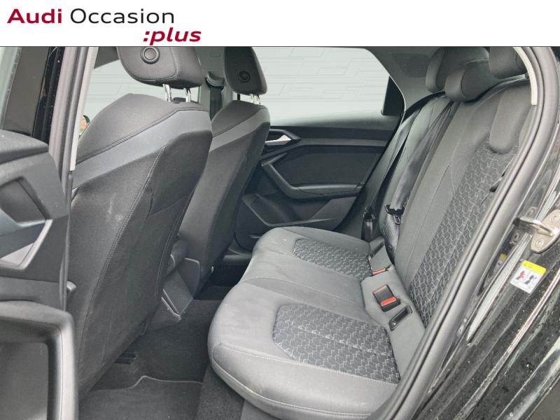 Voitures occasions Audi A1 Sportback Advanced Sarreguemines