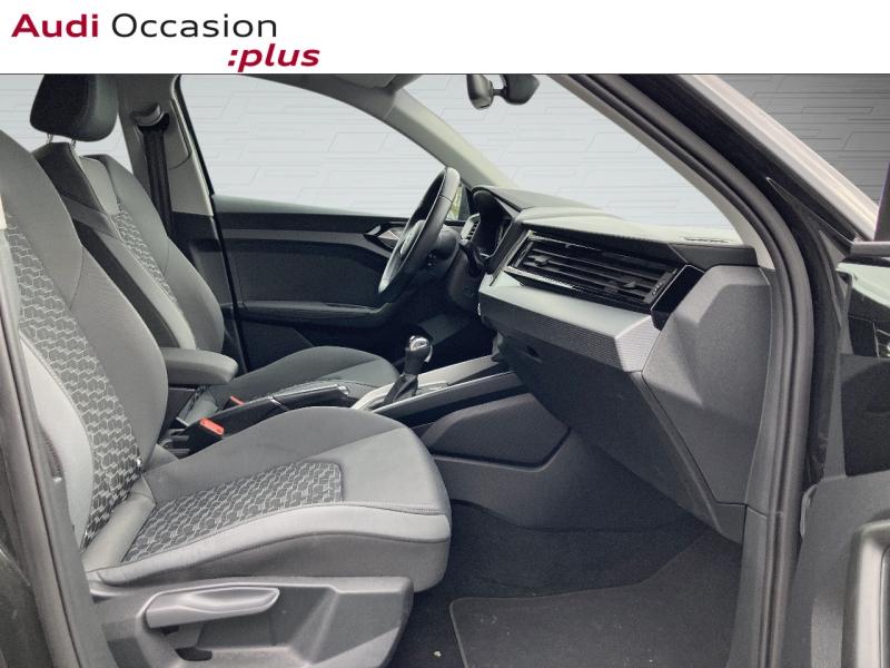 Voitures occasions Audi A1 Sportback Advanced Sarreguemines