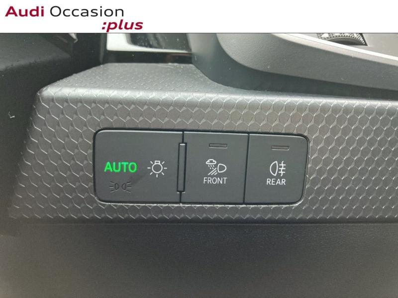 Voitures occasions Audi A1 Sportback Advanced Sarreguemines