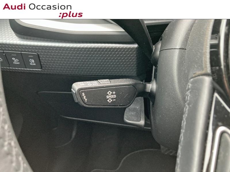 Voitures occasions Audi A1 Sportback Advanced Sarreguemines