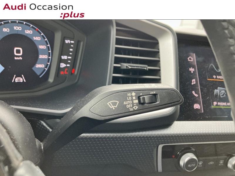 Voitures occasions Audi A1 Sportback Advanced Sarreguemines