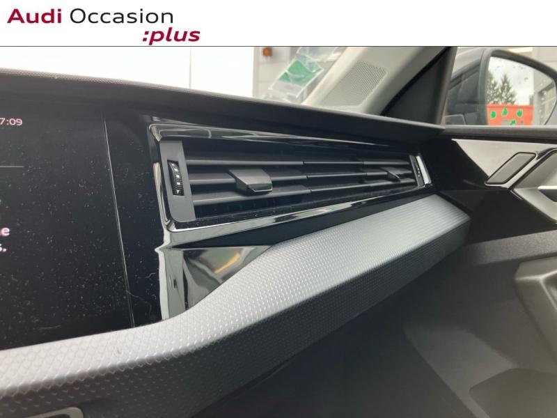 Voitures occasions Audi A1 Sportback Advanced Sarreguemines