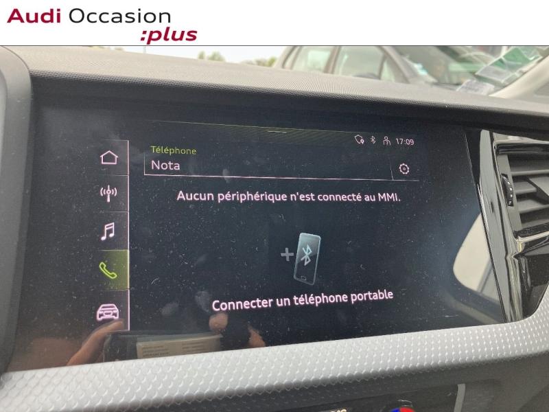 Voitures occasions Audi A1 Sportback Advanced Sarreguemines