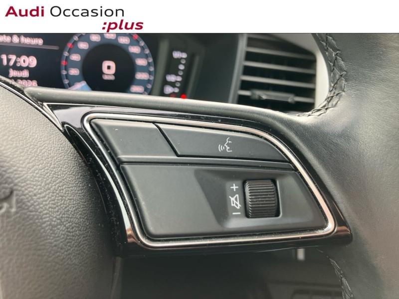 Voitures occasions Audi A1 Sportback Advanced Sarreguemines