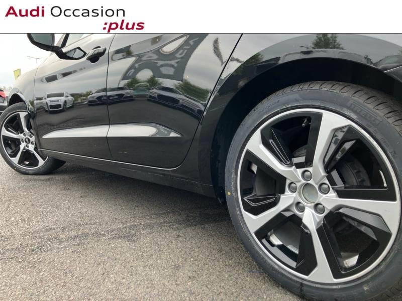 Voitures occasions Audi A1 Sportback Advanced Sarreguemines