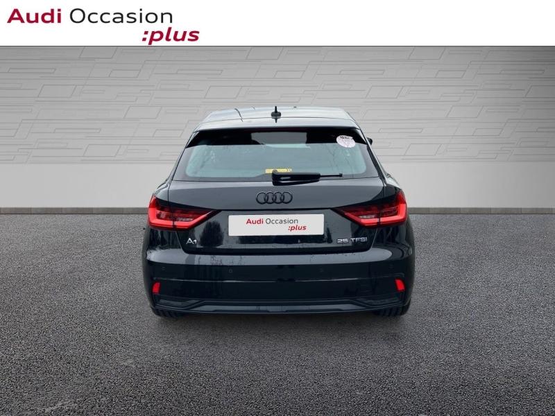 Voitures occasions Audi A1 Sportback Advanced Sarreguemines