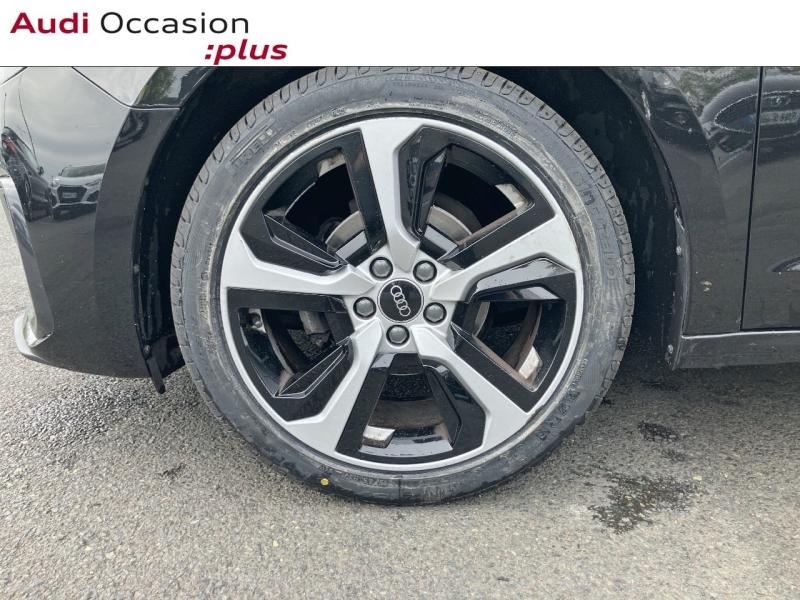 Voitures occasions Audi A1 Sportback Advanced Sarreguemines