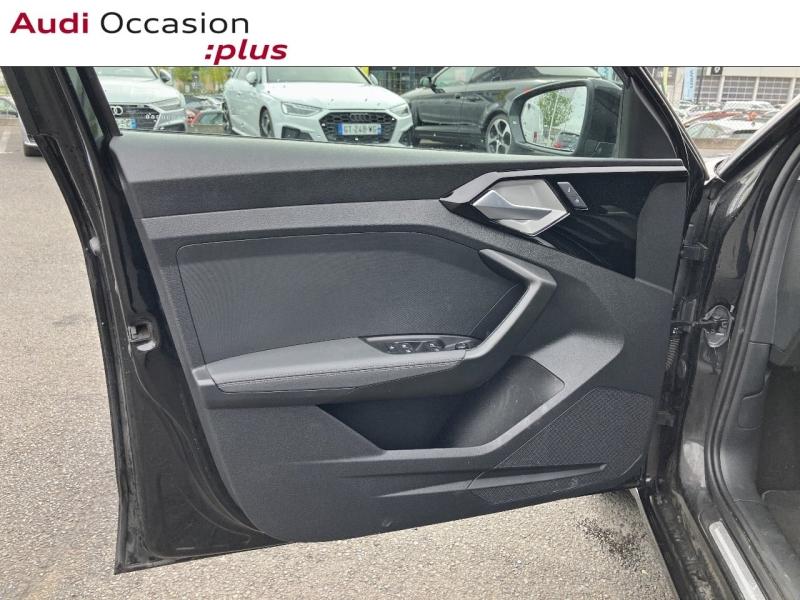 Voitures occasions Audi A1 Sportback Advanced Sarreguemines