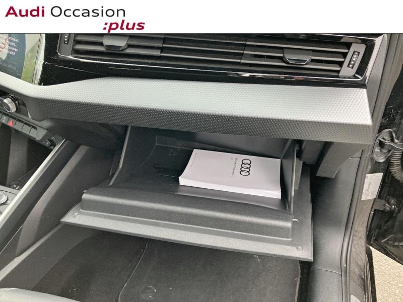 Voitures occasions Audi A1 Sportback Advanced Sarreguemines