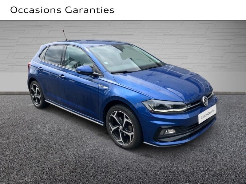 Voitures occasions VOLKSWAGEN POLO R-Line Exclusive Sarreguemines